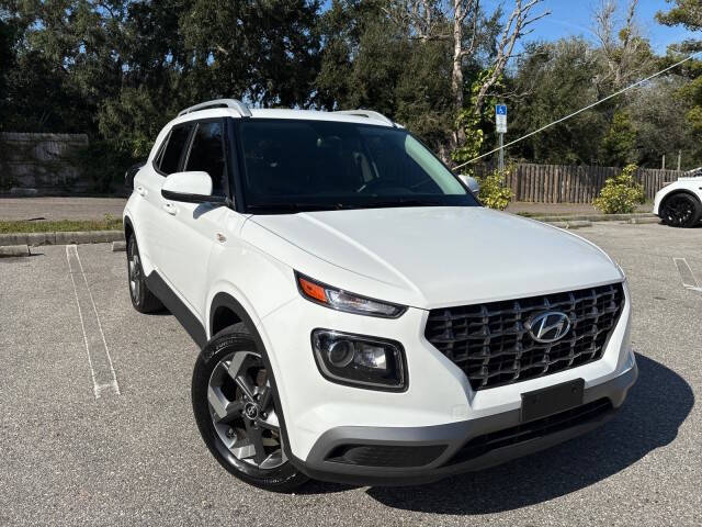 2025 Hyundai Venue SEL