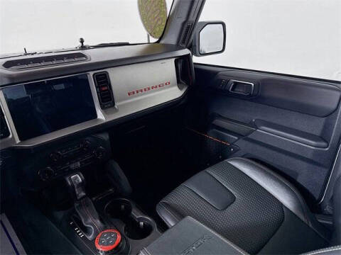 2022 Ford Bronco Raptor