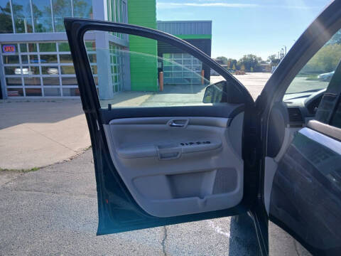 2007 Saturn Outlook XE