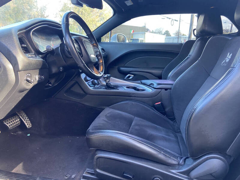 2019 Dodge Challenger R/T Scat Pack