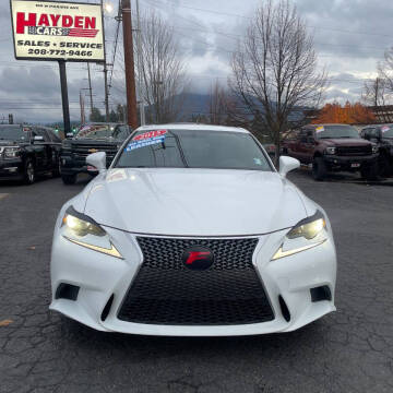 2015 Lexus IS 350