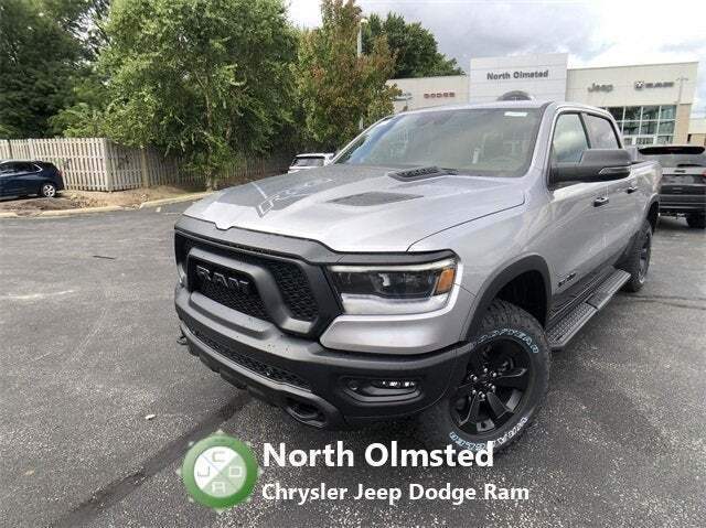 2024 RAM 1500 for sale at North Olmsted Chrysler Jeep Dodge Ram in North Olmsted OH