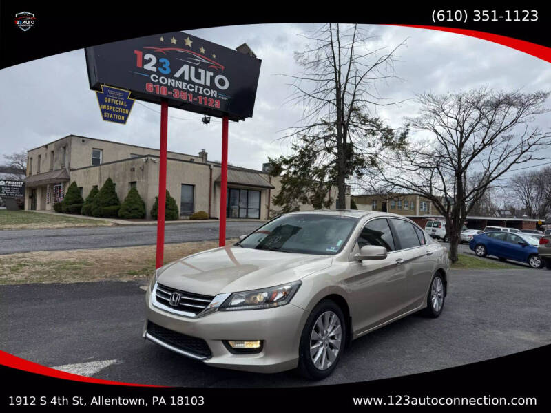 2013 Honda Accord