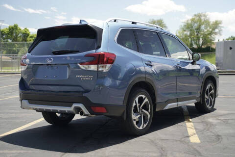 2023 Subaru Forester Touring