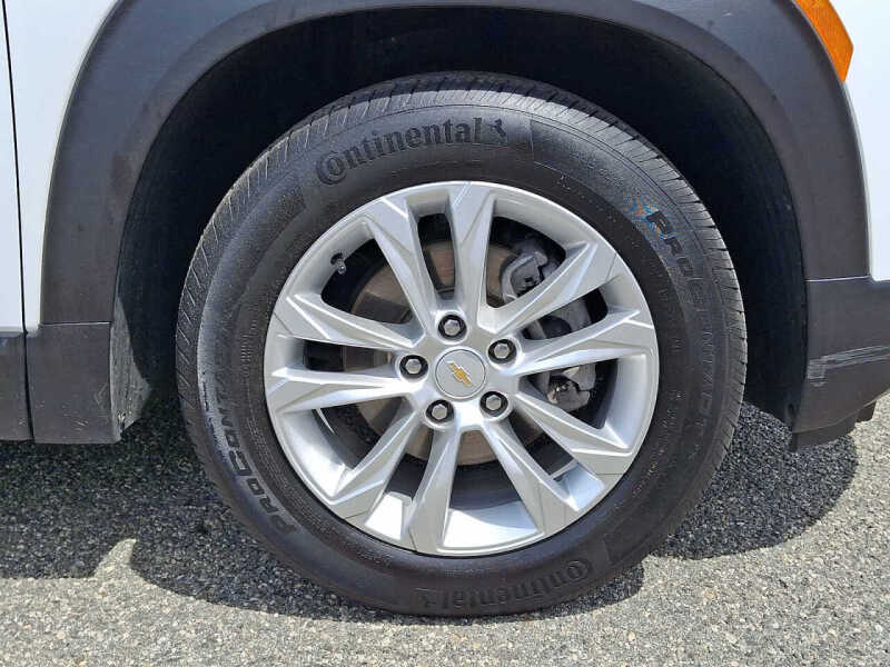 2023 Chevrolet TrailBlazer LS