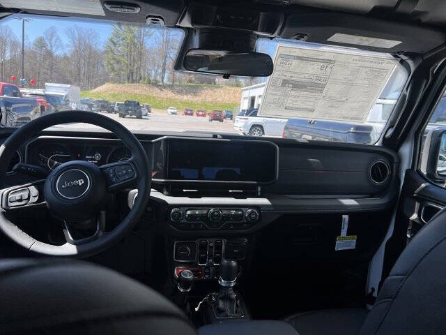 2026 Jeep Gladiator Rubicon