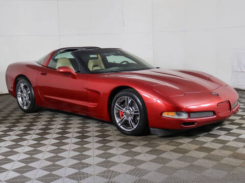 2004 Chevrolet Corvette