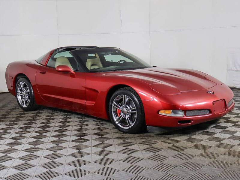 2004 Chevrolet Corvette