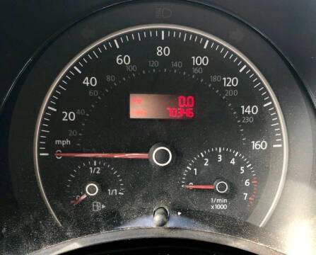 2008 Volkswagen New Beetle S