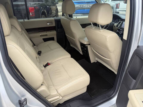 2019 Ford Flex Limited