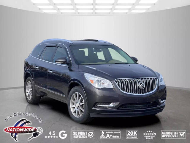 2015 Buick Enclave for sale at Used Cars Toledo in Oregon, OH