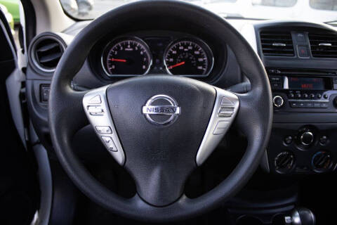2016 Nissan Versa