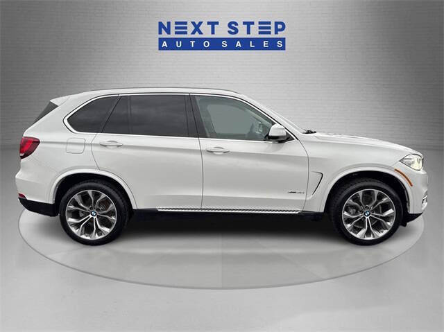 2015 BMW X5 for sale at Next Step Auto Sales LLC in Kirtland, OH