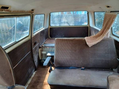 1981 Volkswagen Vanagon