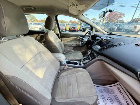 2013 Ford C-MAX Hybrid SE