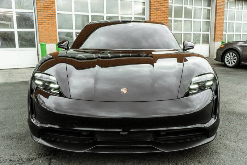 2021 Porsche Taycan 4S