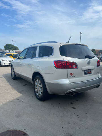 2012 Buick Enclave Premium