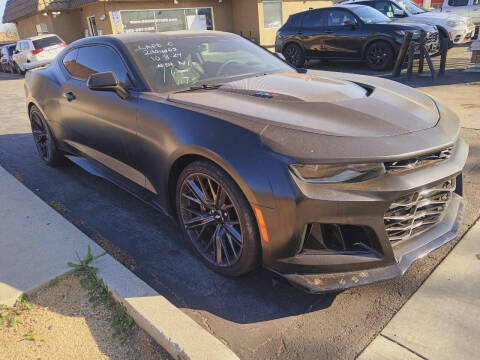 2017 Chevrolet Camaro ZL1