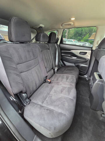 2017 Nissan Murano S