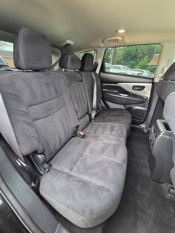 2017 Nissan Murano S