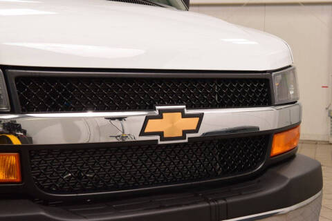 2026 Chevrolet Express 3500