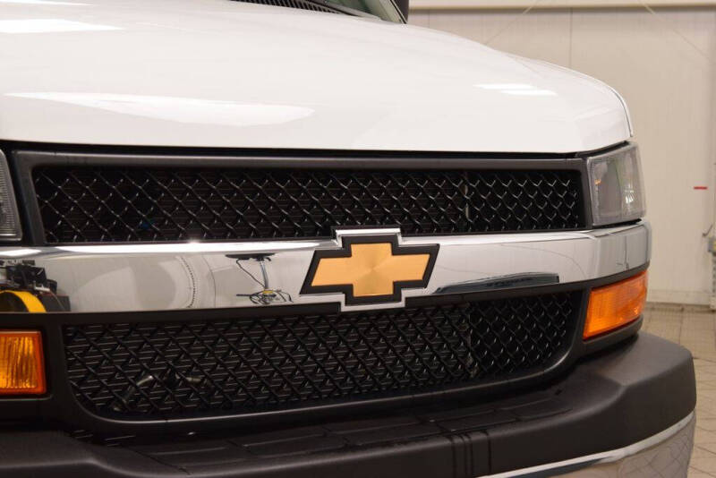 2026 Chevrolet Express 3500
