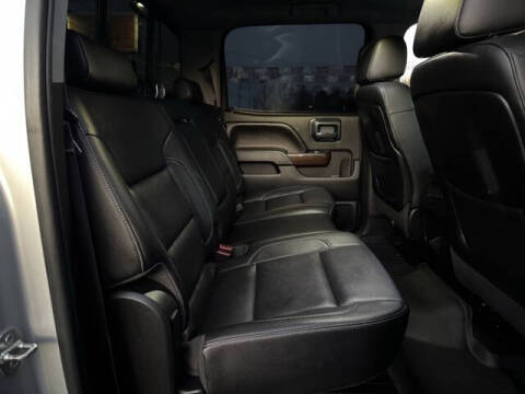 2015 GMC Sierra 2500HD