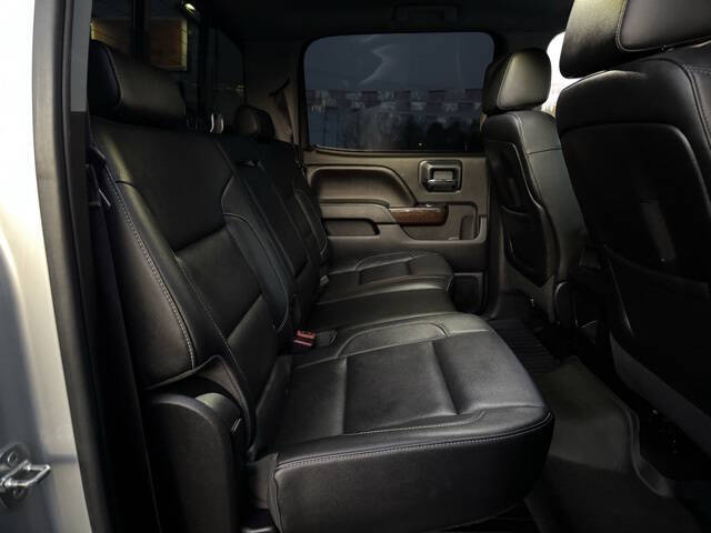 2015 GMC Sierra 2500HD