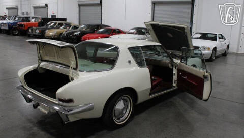 1964 Studebaker Avanti