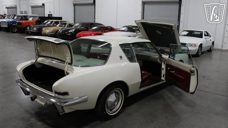 1964 Studebaker Avanti