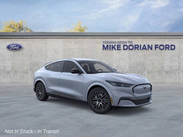2026 Ford Mustang Mach-E Premium