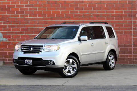 2013 Honda Pilot for sale at Prestige Motors in Sacramento CA