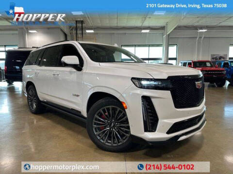 2023 Cadillac Escalade-V