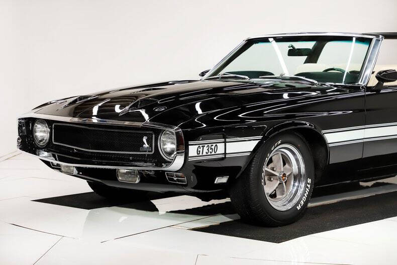1969 Ford Mustang