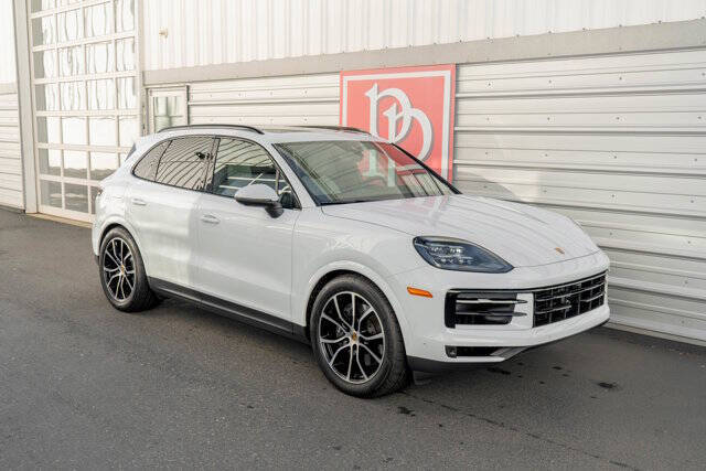 2024 Porsche Cayenne