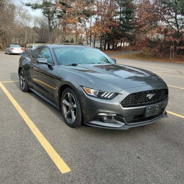 2015 Ford Mustang V6