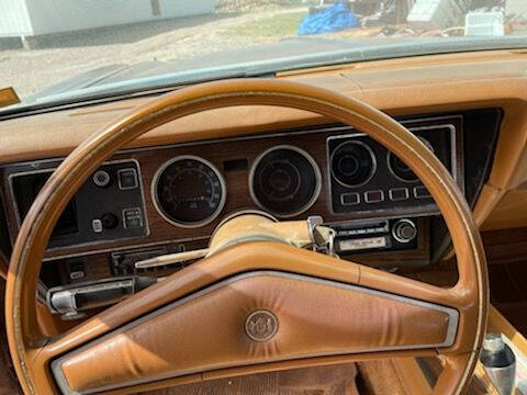 1976 Chrysler Cordoba