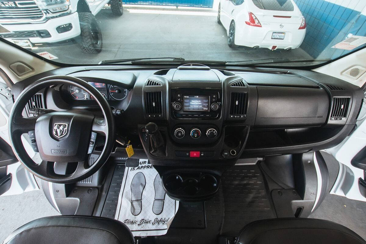 2018 Ram ProMaster for sale at Skyline Motors in Fullerton, CA