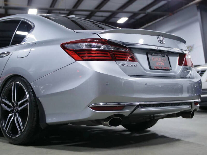 2017 Honda Accord Touring