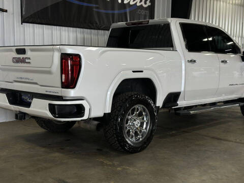 2021 GMC Sierra 2500HD