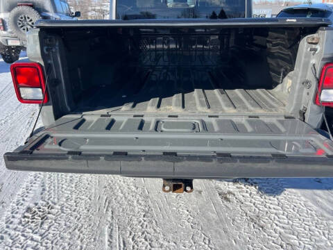 2021 Jeep Gladiator Sport