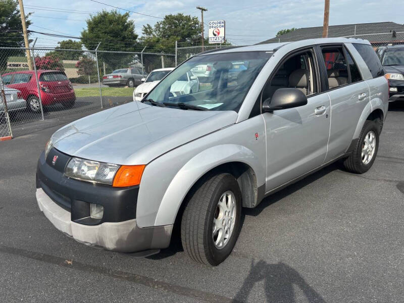 2004 Saturn Vue