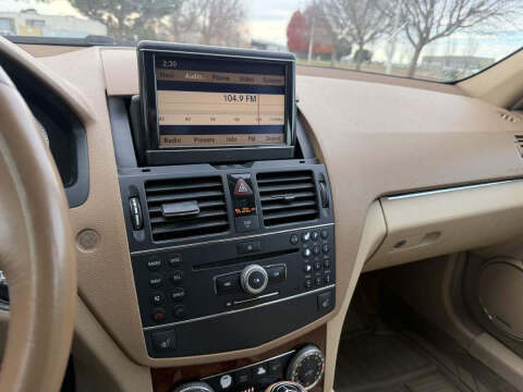 2008 Mercedes-Benz C-Class