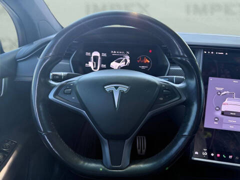 2020 Tesla Model X Performance