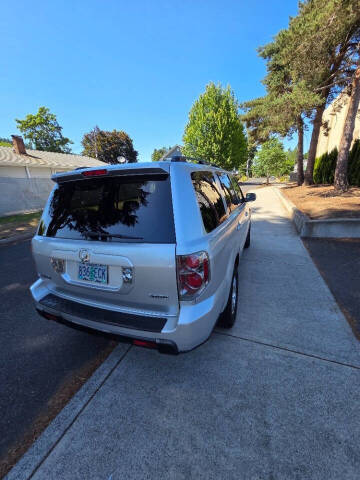 2006 Honda Pilot EX
