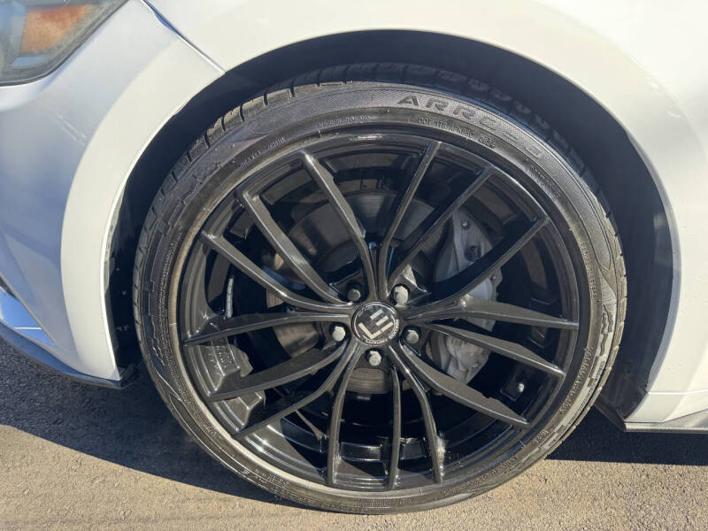 2016 Ford Mustang GT Premium