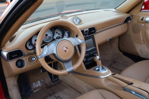 2009 Porsche 911 Carrera S