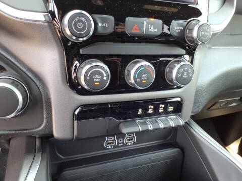 2026 RAM 1500 Express