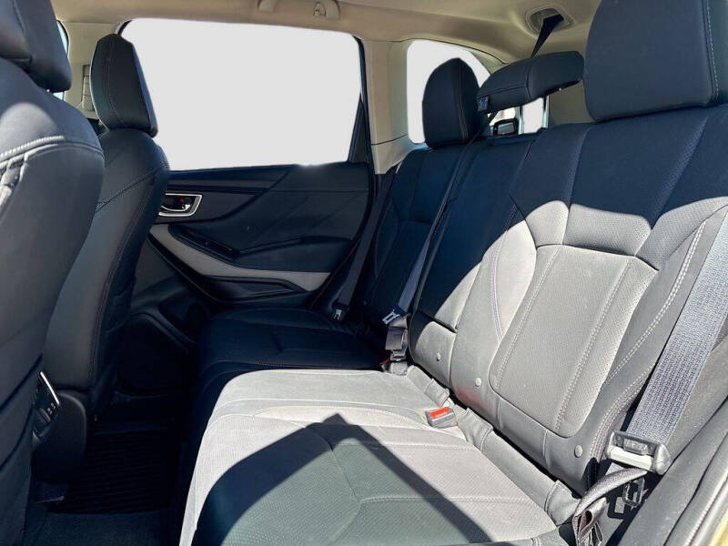 2024 Subaru Forester Limited
