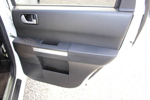 2011 Mitsubishi Endeavor SE